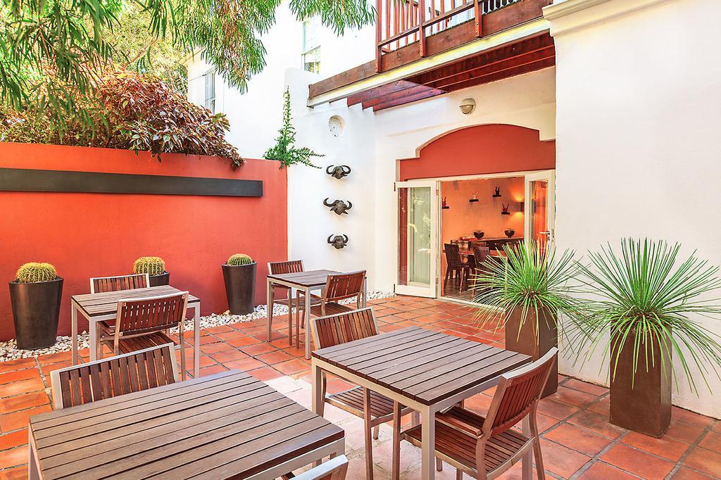Cactusberry Lodge Cidade Do Cabo Exterior foto